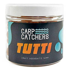 Бойли варені насадкові потопаючі Carp Catchers Craft «TUTTI» 14 мм