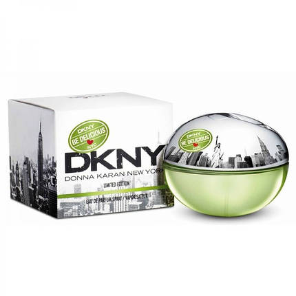 Donna Karan Be Delicious Heart New York Limited Edition парфумована вода 100 ml. (Хеарт Нью-Йорк Лімітед), фото 2