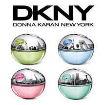 Donna Karan Be Delicious Heart New York Limited Edition парфумована вода 100 ml. (Хеарт Нью-Йорк Лімітед), фото 2
