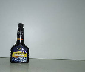 AXXIS Очисник паливної системи для бензинового двигуна (інжектор) 250ml