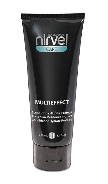 Кондиціонер потрійної дії для пошкодженого волосся Nirvel Multi Effect