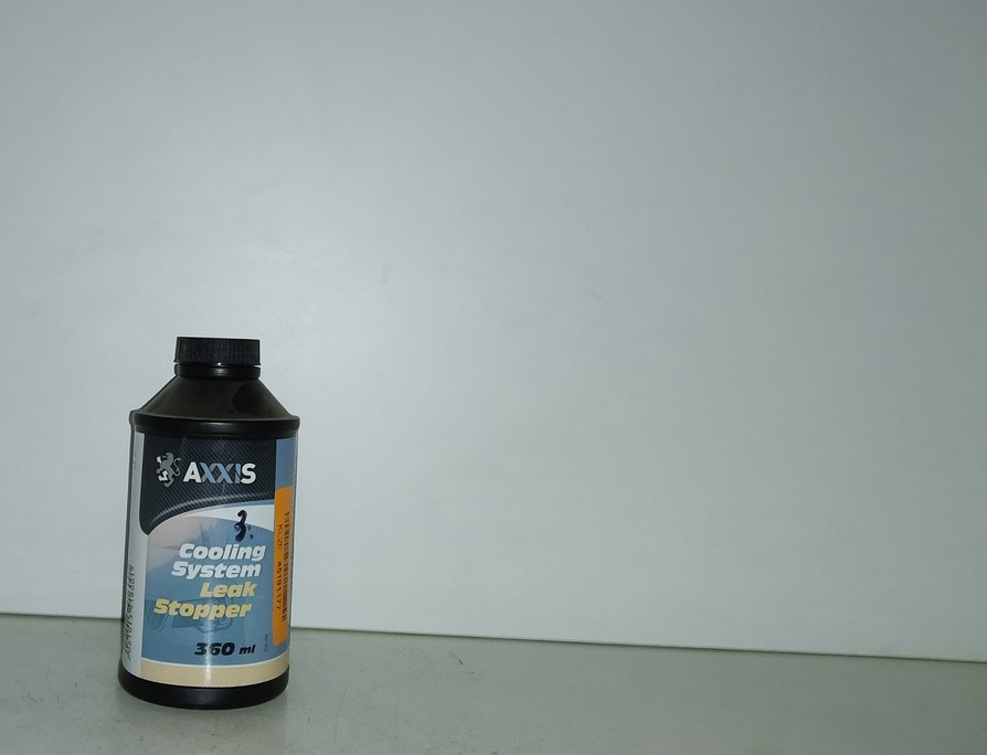 AXXIS Герметик системи охолодження (радіатора) STOP-LEAK 360ml, фото 1