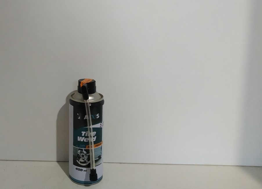 Герметик для шин "AXXIS" 450 мл, фото 1