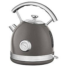 Електрочайник ProfiCook PC-WKS 1192 (антрацит) Бренди Європи, фото 3