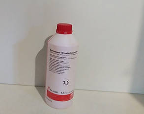 FEBI Антифриз концентрат червоний (-80) 1.5 л