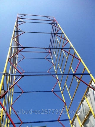 Вишка тура ВСП 2.0 х 2.0 (м) 4+1, фото 2