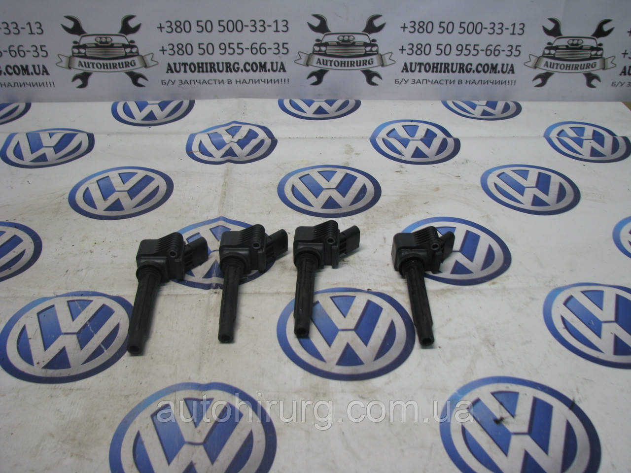 Котушка запалювання Volkswagen Passat B7 USA 06J905110