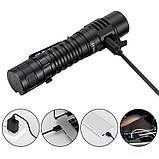 Ліхтар Wurkkos FC11 USB-C (1300LM, 4000k Тепле світло Samsung LH351D, Акумулятор 18650), фото 3