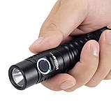 Ліхтар Wurkkos FC11 USB-C (1300LM, 4000k Тепле світло Samsung LH351D, Акумулятор 18650), фото 7