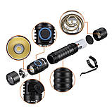 Ліхтар Wurkkos FC11 USB-C (1300LM, 4000k Тепле світло Samsung LH351D, Акумулятор 18650), фото 2