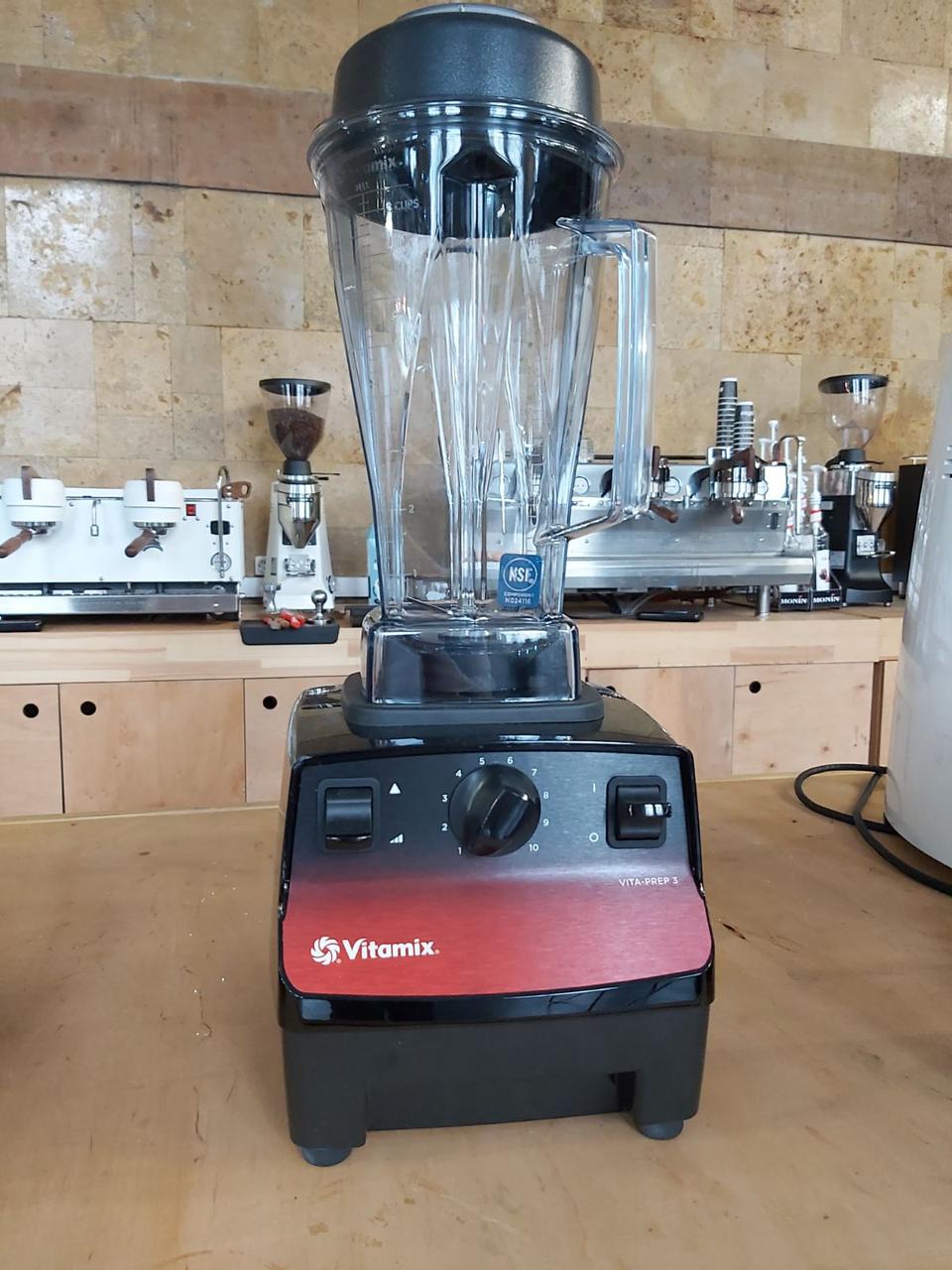 キッチン家電 Vitamix VITA-PREP3 Блендер профессиональный Vitamix Vita-Prep 3 - купить по