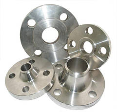 Фланці сталеві