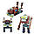 Іграшка Трансформер Зомбі Головний Рослини проти Зомбі 15 см Plants vs Zombies Іграшка (00552), фото 3