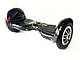 Гироборд Smart Balance Wheel 10,5 NEW Молния - фото 1 - id-p1338523987