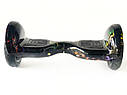 Гіроборд Smart Balance Wheel 10,5 NEW Блискавка, фото 3