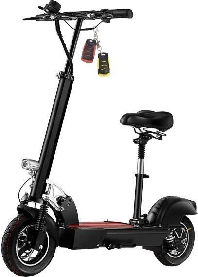 Електросамокат Kugoo M4 Black