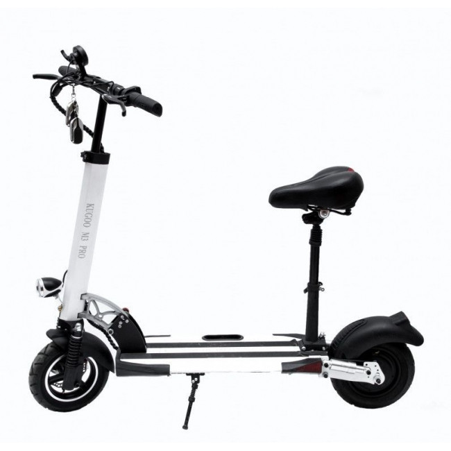 Електросамокат Kugoo M3 Pro white
