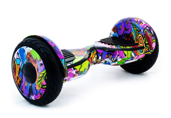 Гіроборд Smart Balance Wheel 10,5 Stickers, фото 1