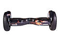 Гіроборд Smart Balance Wheel 10,5 Galaxy Black, фото 3