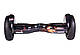 Гироборд Smart Balance Wheel 10,5 Galaxy Black - фото 2 - id-p1338524013