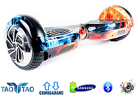 Гіроборд Smart Balance Wheel 6.5 Вогонь і Лід