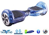 Гироборд Smart Balance Wheel 6.5 Синий космос