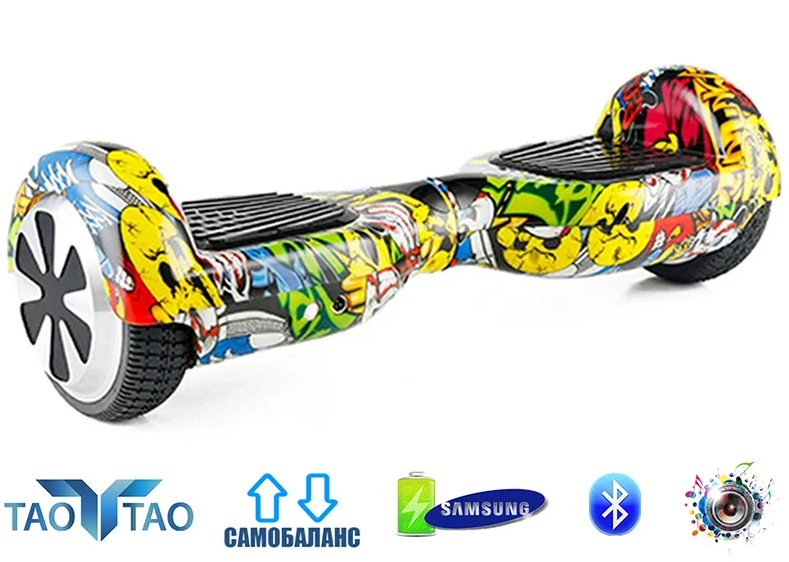 Гіроборд Smart Balance Wheel 6.5 Хіп Хоп