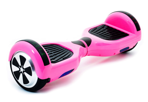 Гіроборд Smart Balance Wheel 6.5 Рожевий