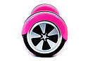 Гіроборд Smart Balance Wheel 6.5 Рожевий, фото 4
