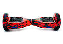Гіроборд Smart Balance Wheel 6.5 Вогонь, фото 4