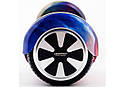 Гіроборд Smart Balance Wheel 6.5 Веселка, фото 3