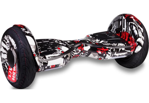 Гіроборд Smart Balance Wheel 10,5 Пірат, фото 1
