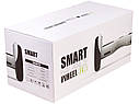 Гіроборд Smart Balance Wheel 10,5 Галактика чорний, фото 7