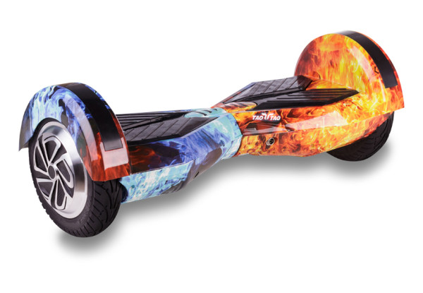 Гіроборд Smart Balance Wheel 8 вогнів і Лід