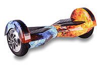 Гироборд Smart Balance Wheel 8 Огонь и Лед