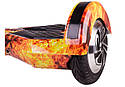 Гіроборд Smart Balance Wheel 8 вогнів і Лід, фото 3