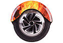 Гіроборд Smart Balance Wheel 8 вогнів і Лід, фото 4
