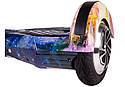 Гіроборд Smart Balance Wheel 8 Галактика, фото 5