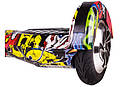 Гіроборд Smart Balance Wheel 8 Hip-Hop Yellow, фото 4