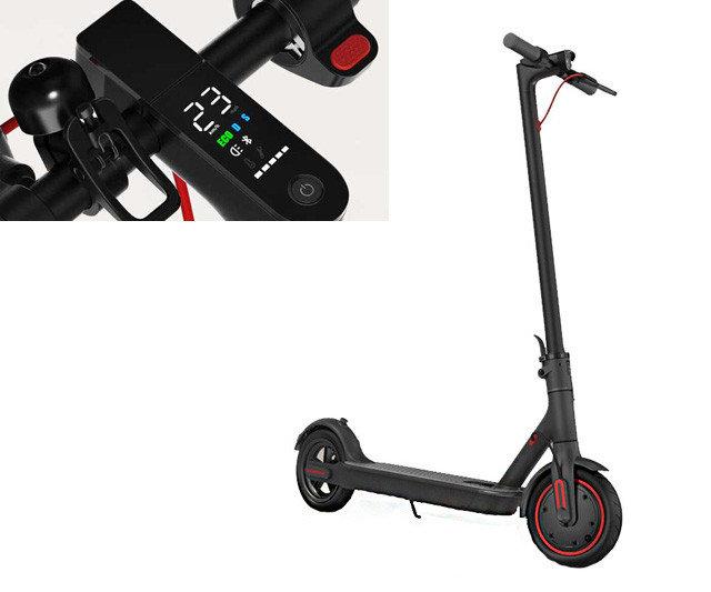 Електросамокат Electric Scooter Pro Black 7.8
