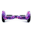 Гіроборд Smart Balance Wheel 10 Рожевий космос, фото 3