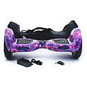 Гіроборд Smart Balance Wheel 10 Рожевий космос, фото 4