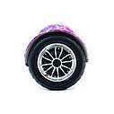 Гіроборд Smart Balance Wheel 10,5 Рожевий космос, фото 5