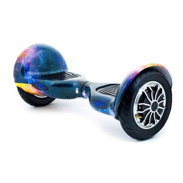 Гіроборд Smart Balance Wheel 10,5 Галактика, фото 1
