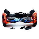 Гіроборд Smart Balance Wheel 10,5 сонце та лід, фото 4