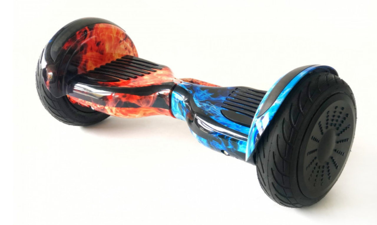 Гіроборд Smart Balance Wheel 10,5 NEW сонце та лід
