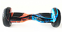 Гіроборд Smart Balance Wheel 10,5 NEW сонце та лід, фото 3