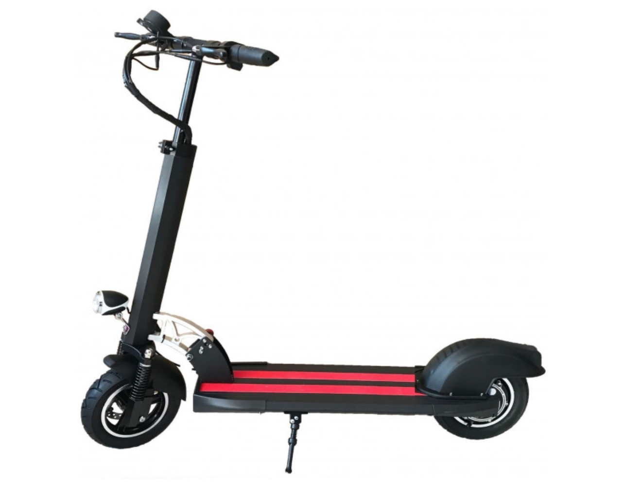 Електросамокат Kugoo M3 Pro (500w мотор, 10 дюймів колеса), фото 1