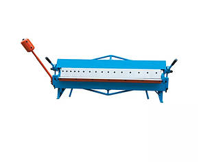 Машина листозгинальна сегментна W1.5X1220Z