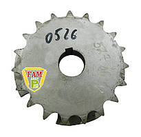 Зірка приводу загрузного редуктора 052/6, 061032104 Fortschritt